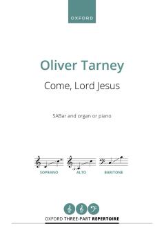 Come, Lord Jesus 