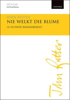 A flower remembered 