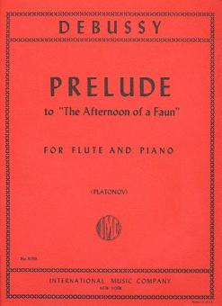 Afternoon of a Faun 