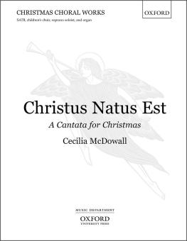 Christus Natus Est 