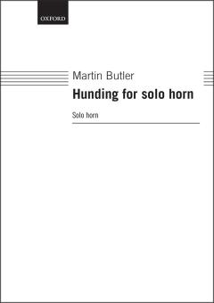 Hunding for solo horn 