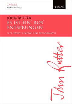Es ist ein' Ros' entsprungen 