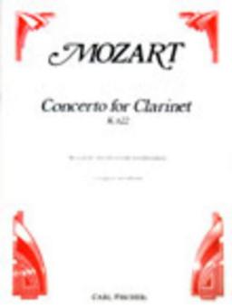Concerto For Clarinet K. 622 
