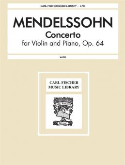 Concerto, Op. 64 