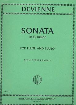 Sonata in E flat major Op. 58 No. 6 