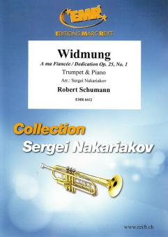 Dedication op. 25, No. 1 Standard