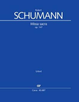 Missa sacra in C minor op. 147 Download
