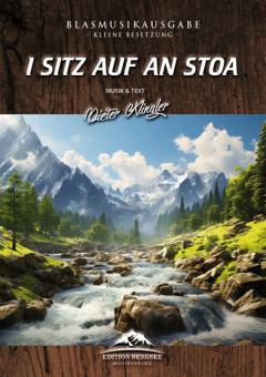 I sitz auf an Stoa 