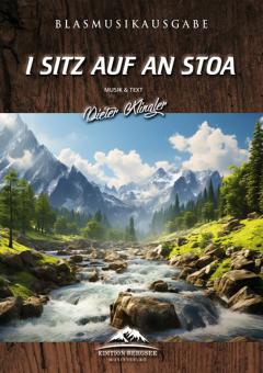 I sitz auf an Stoa 