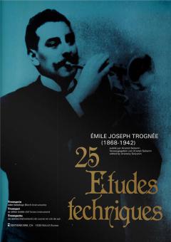 25 Etudes techniques Standard