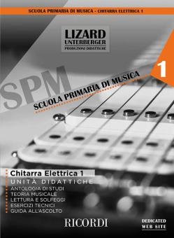 Chitarra elettrica 1 