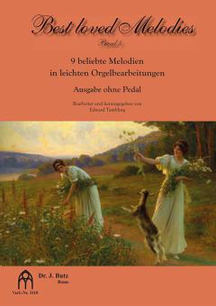 Best loved Melodies 5 - Ausgabe ohne Pedal 