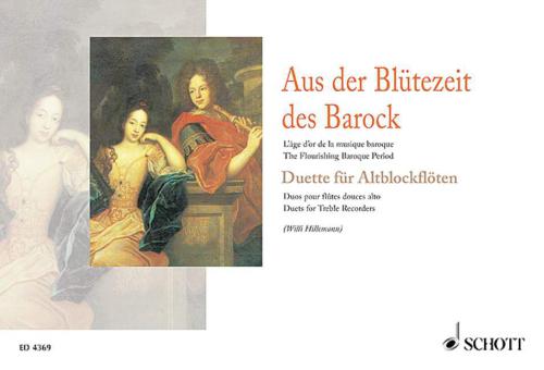 The Flourishing Baroque Period 