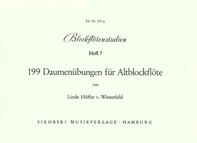 Blockflötenstudien 