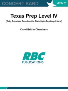 Texas Prep Level IV - Chambers 