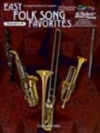Easy Folk Song Favorites 