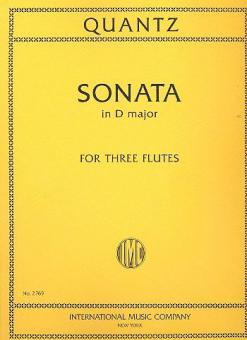 Sonata in D major 