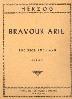Bravour Aria 