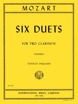 6 Duets Vol. 1 