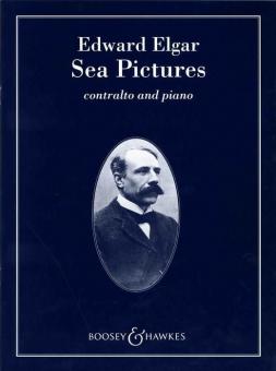 Sea Pictures op. 37 