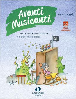 Avanti Musicanti 