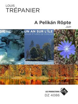 A Pelikán Röpte - Juin 