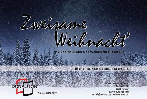 Zweisame Weihnacht - 2. Stimme in F 