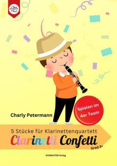 Clarinetti Confetti 