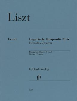 Hungarian Rhapsody no. 5 