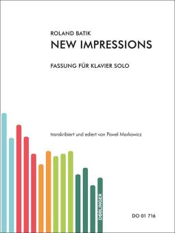 New Impressions 