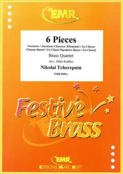 6 Pieces Standard