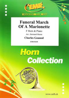 Funeral March Of A Marionette Standard