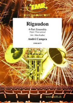 Rigaudon Standard