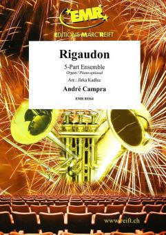 Rigaudon Standard