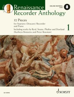 Renaissance Recorder Anthology 1 Download