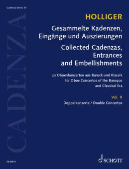 Collected Cadenzas, Embellishments and Arrangements 2 Download