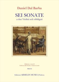 6 Sonate 