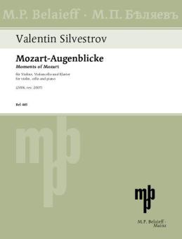 Moments of Mozart Standard