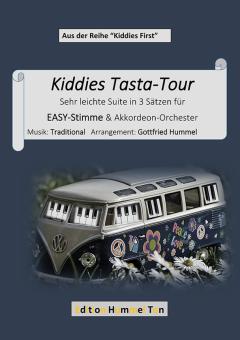 Kiddies Tasta-Tour 