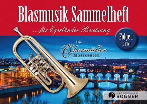 Obermüller Musikanten Sammelheft 1 - 2. Flügelhorn in B 