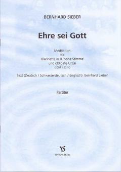 Ehre sei Gott 