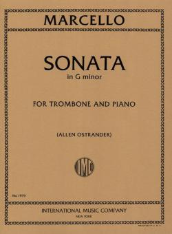 Sonata in G Minor 
