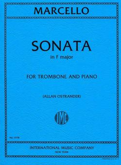 Sonata No. 1 F Major 
