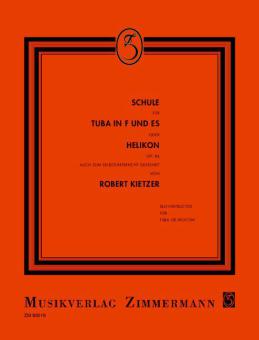 Self-instructor for the tuba in F, E flat (Helicon) op. 84 Download