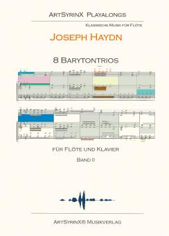 8 Barytontrios 