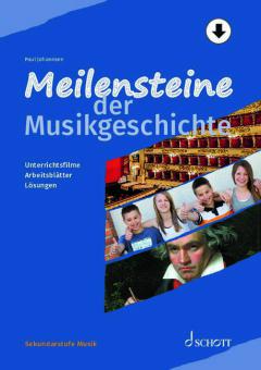 Meilensteine der Musikgeschichte 