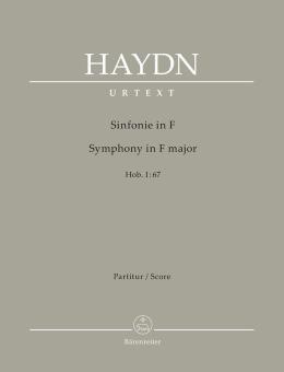 Symphony in F major Hob. I:67 