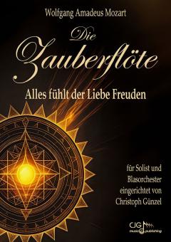 Alles fühlt der Liebe Freuden 