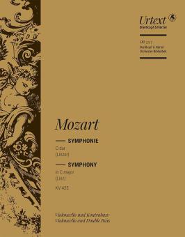 Symphony No. 36 in C major K. 425 