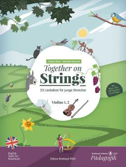 Together on Strings - Violin 1, 2 